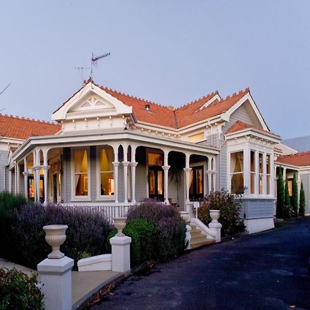Mchardy Lodge Napier Exteriér fotografie