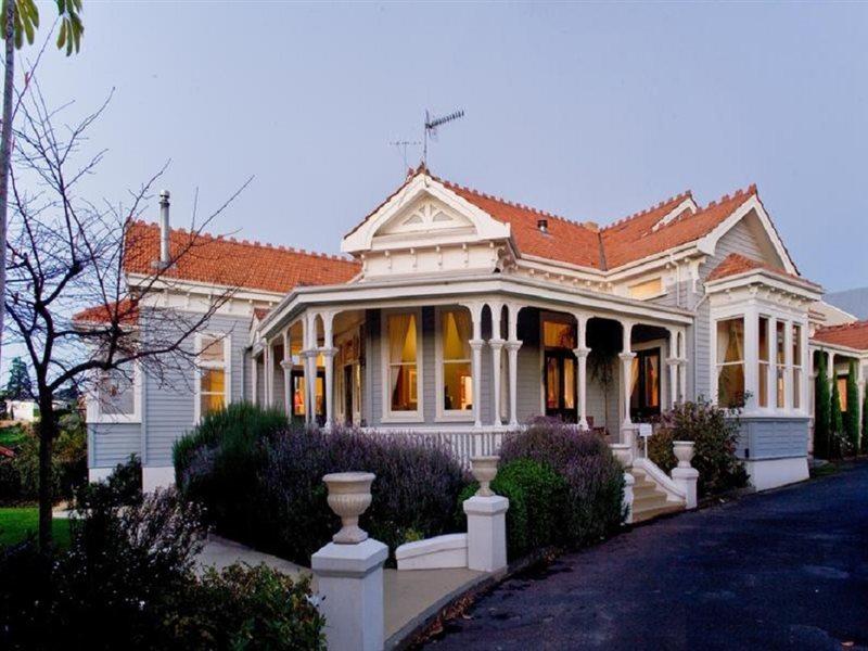 Mchardy Lodge Napier Exteriér fotografie