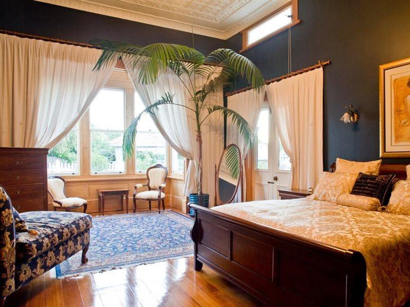 Mchardy Lodge Napier Exteriér fotografie