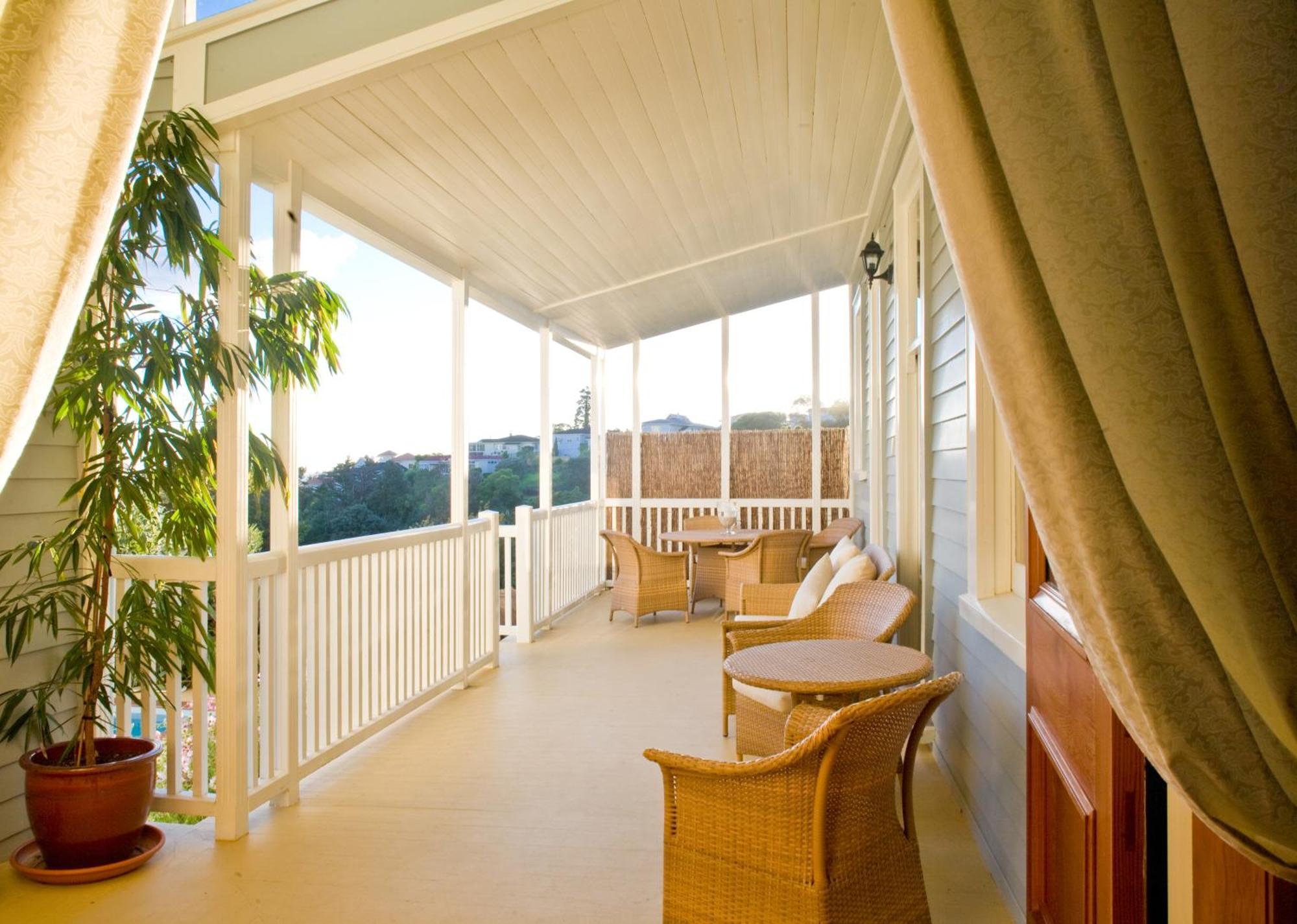 Mchardy Lodge Napier Exteriér fotografie